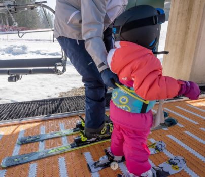 13 Tips to Help Your Toddler to Start Skiing