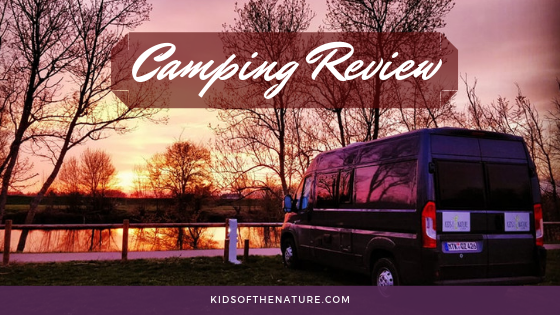 Campsites Review: Loire Valley, France