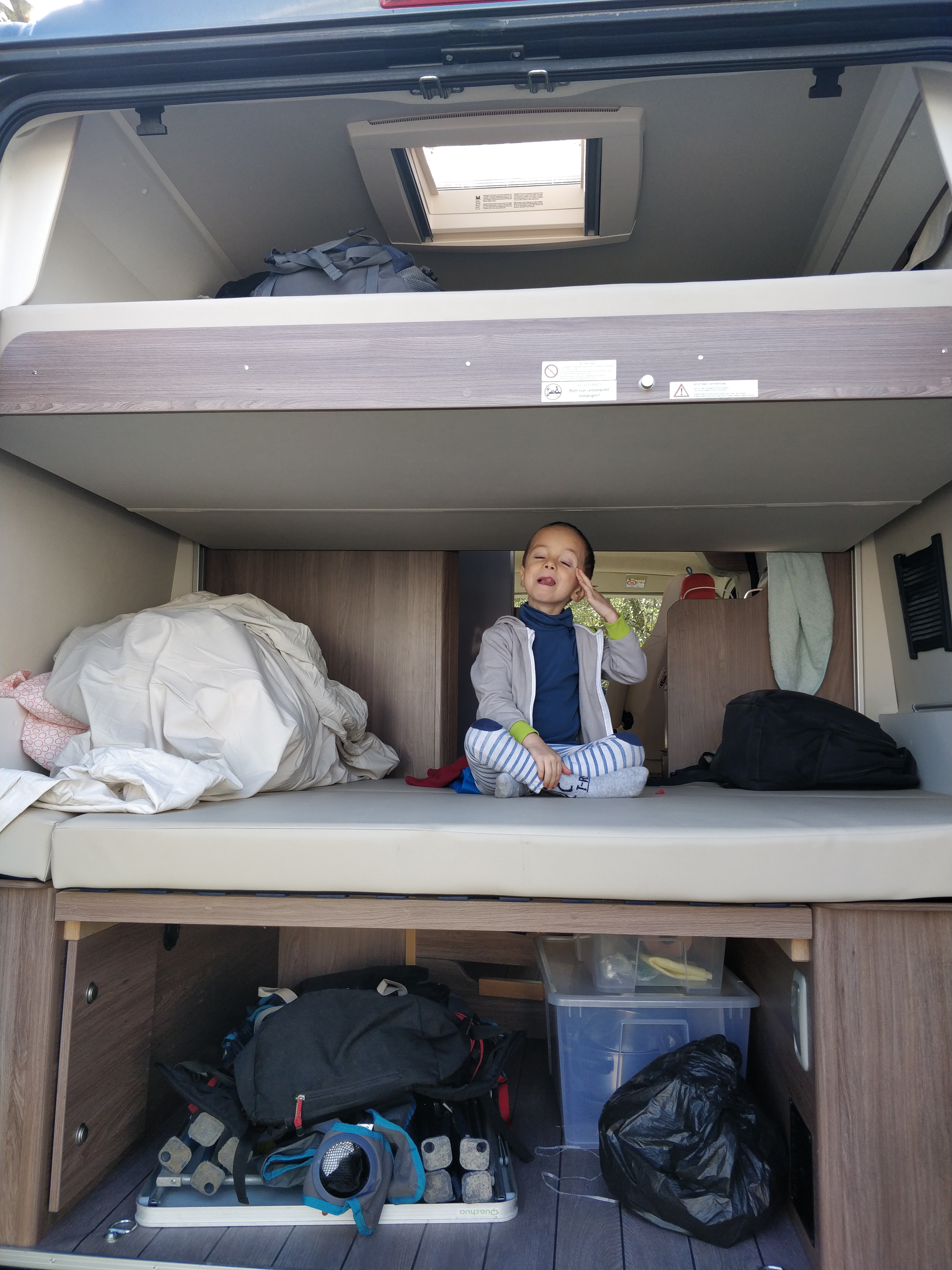 8 Reasons Why Travelling With a Minivan Camper Is Top of The Class