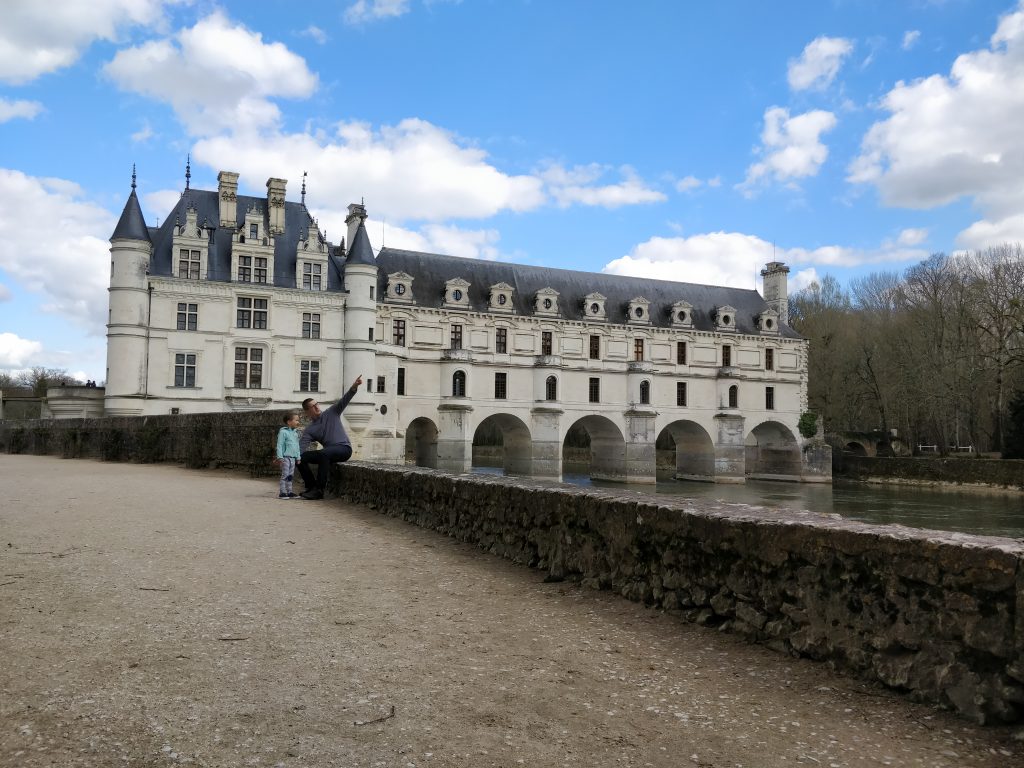 Châteaux of the Loire Valley: Château de Chenonceau