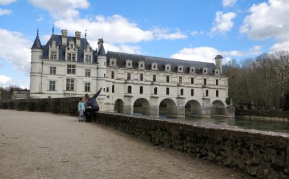 Châteaux of the Loire Valley: Château de Chenonceau