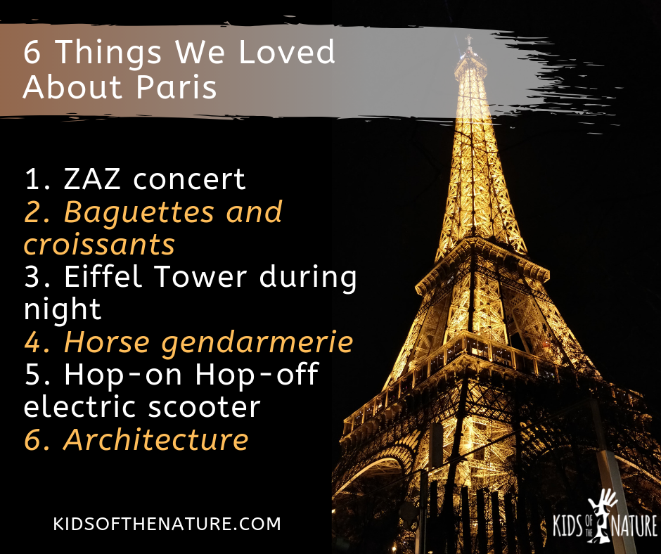 Paris Review: 6 Things to Love and Hate About Paris
